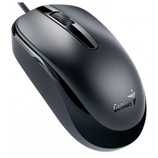 GENIUS miš DX-120 crni