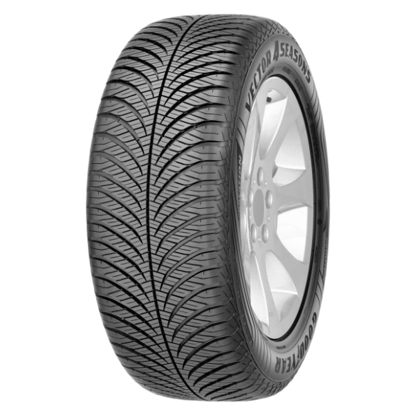 GOODYEAR All Season guma Vector 4Seasons 165/65 R15 81T G2 L