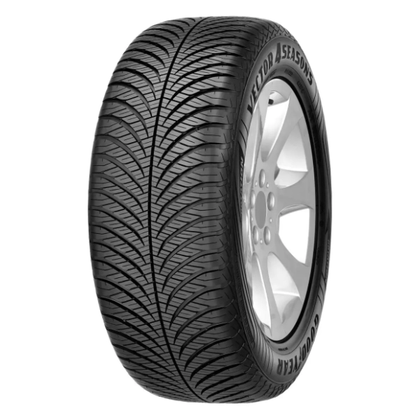 GOODYEAR All Season guma Vector 4Seasons 255/55 R19 107V G2 SUV
