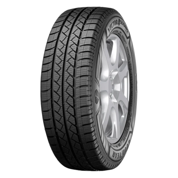 GOODYEAR All Season guma Vector 4Seasons Cargo 195/75 R16C 107/105S