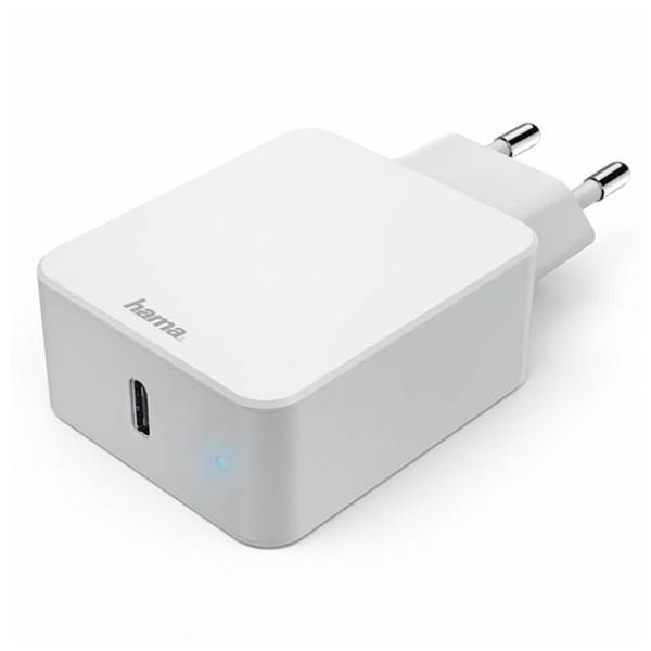 HAMA adapter Power Delivery PD/Qualcom, 18W brzi