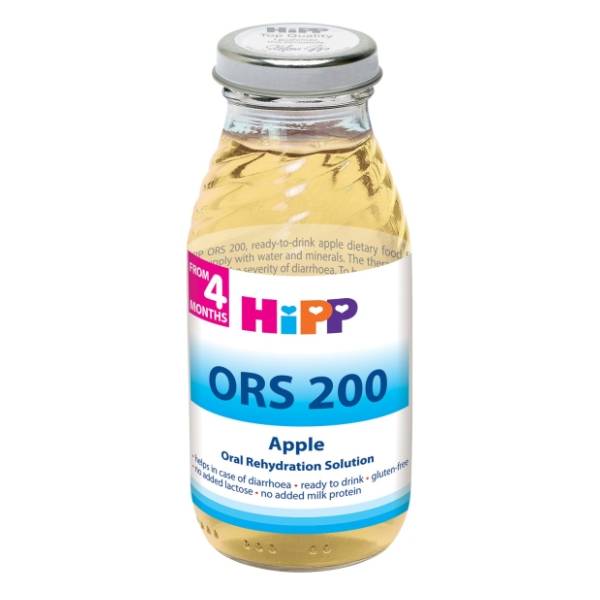 HIPP Ors 200 napitak jabuka 200ml
