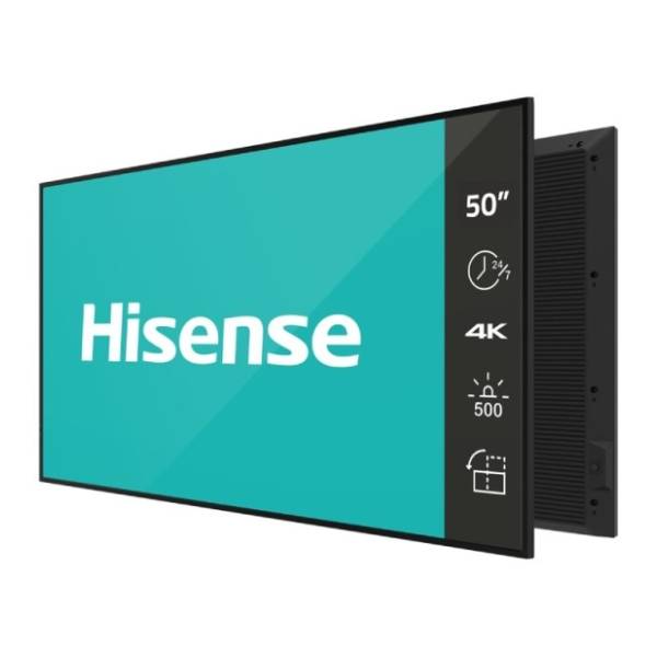 HISENSE displej 50" Digital Signage 50DM66D