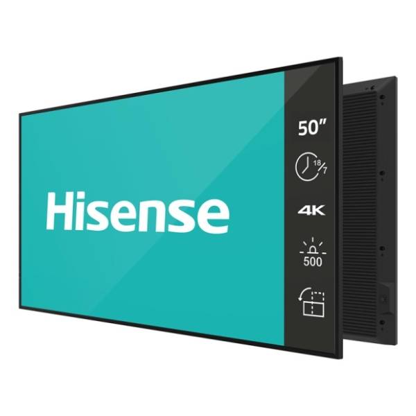 HISENSE displej 50" Digital Signage 50GM50D
