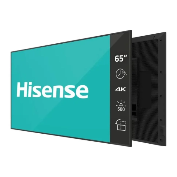HISENSE displej 65" Digital Signage 65DM66D
