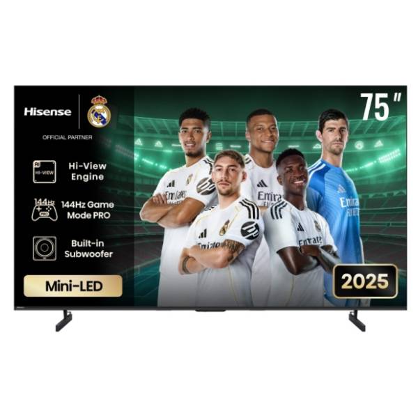 HISENSE televizor 75U7Q