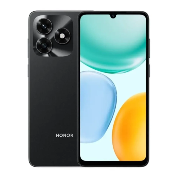 HONOR X5c Plus 4/64GB Midnight Black