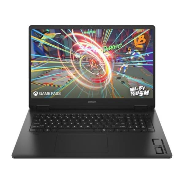 HP laptop Omen 17-db1002nm (BX7V0EA)