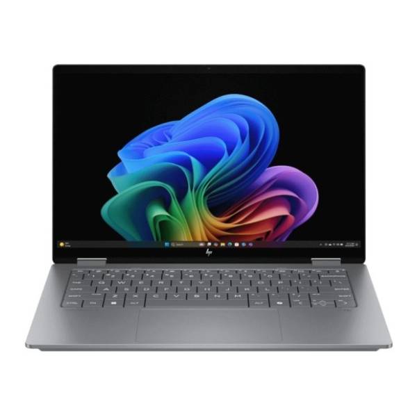 HP laptop OmniBook X Flip 14-fk0013nn Ryzen AI 5-340 16/512GB