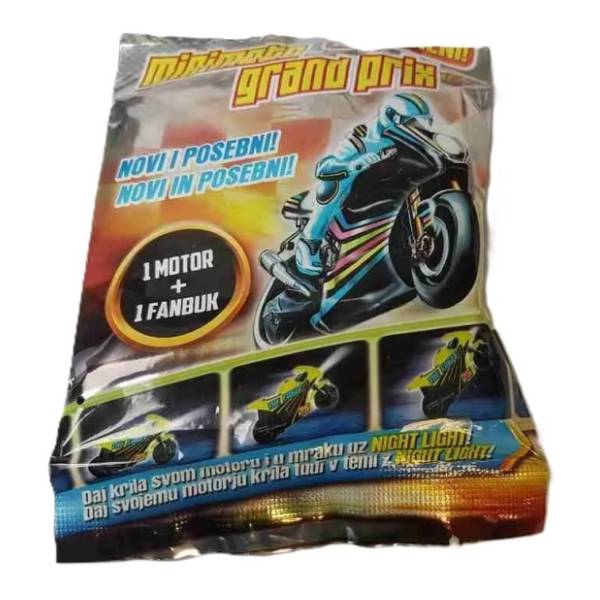 Igračka mini motor TISAK