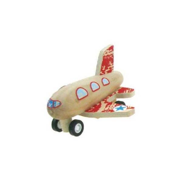 Igračka na potez Avion PINO