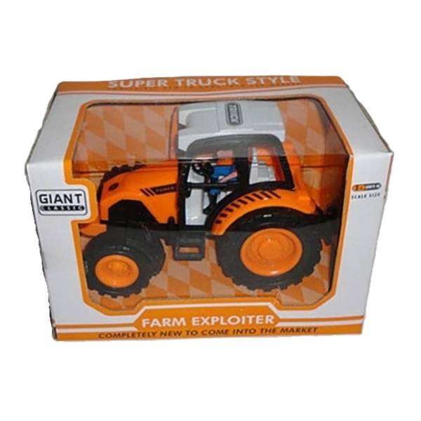 Igračka traktor  HK MINI