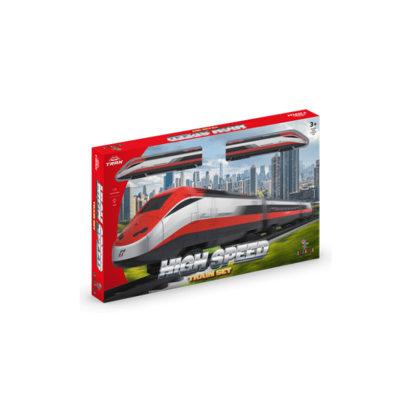 Igračka voz high speed TRAX 1623F-1