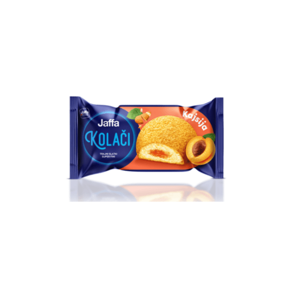JAFFA kolači kajsija 50g