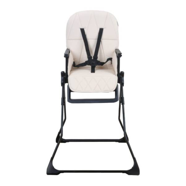 JUNGLE hranilica za bebe Foldy (6m+) bež
