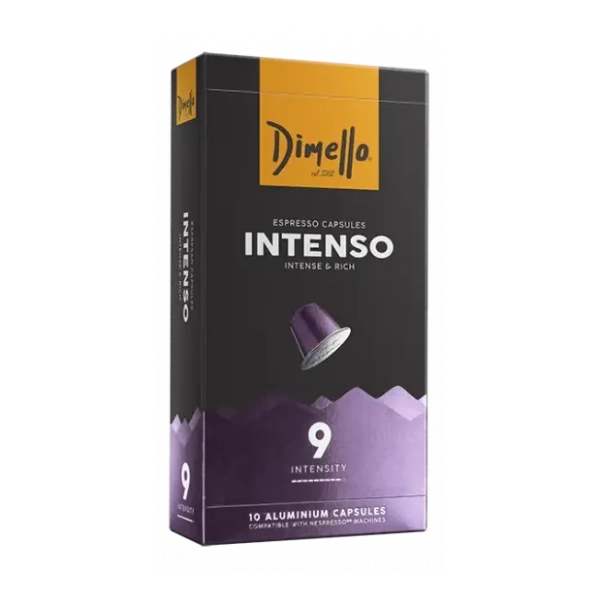 Kapsule DIMELLO Intenso 10kom