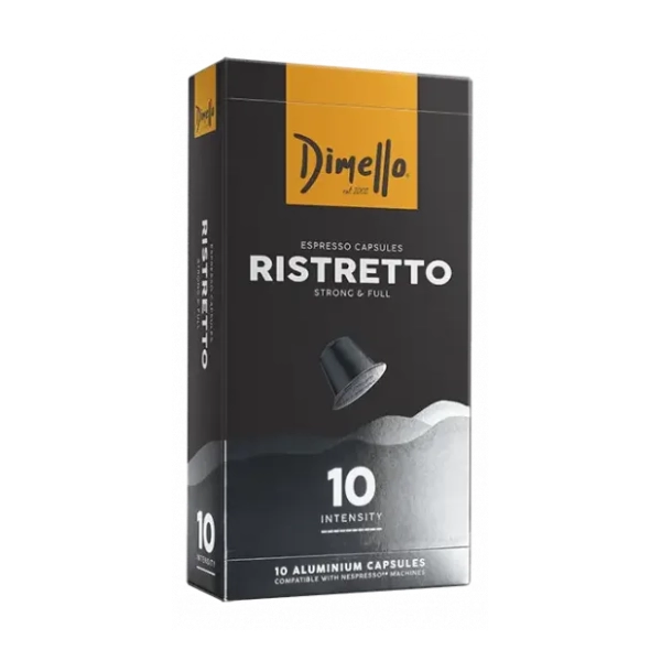 Kapsule DIMELLO Ristretto 10kom