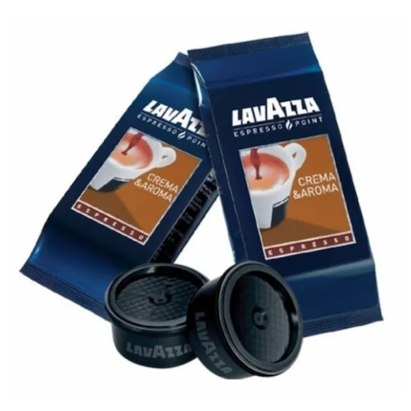 LAVAZZA Espresso point crema & aroma gran espresso 100kom