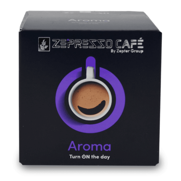 Kapsule za kafu ZEPTER Zepresso Aroma 10kom