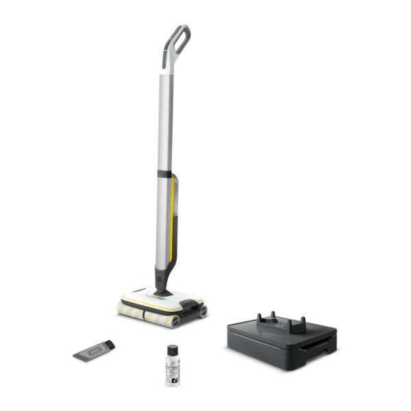 KARCHER čistač tvrdih podova FC 7 Cordless beli