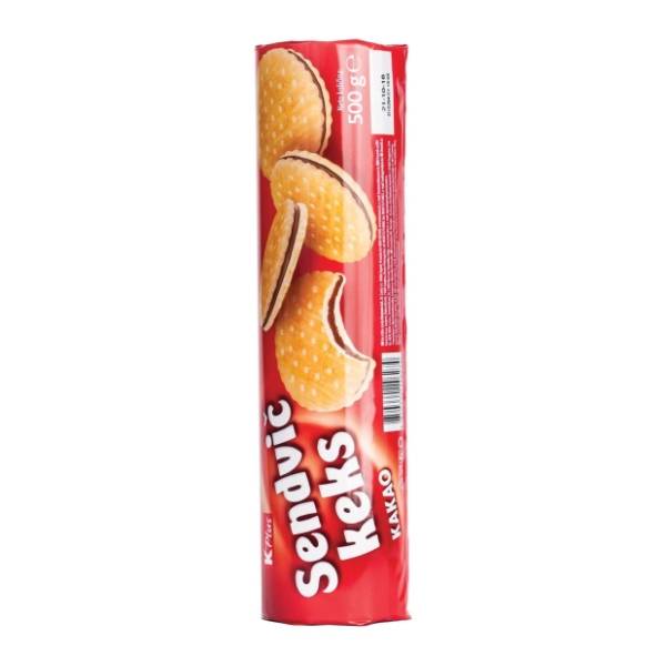 Keks BIFA sendvič kakao 500g