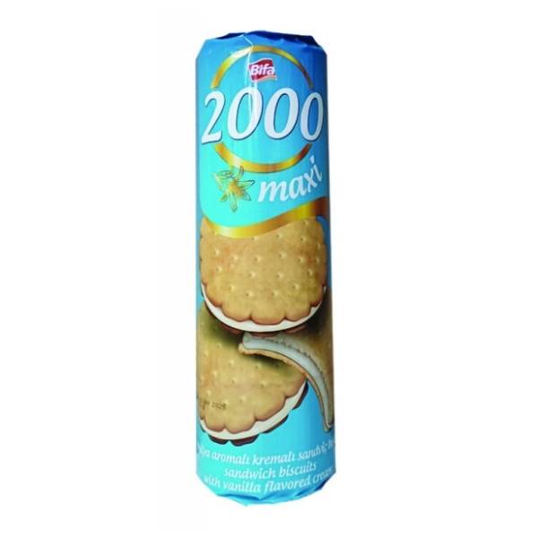 Keks BIFA sendvič vanila 500g