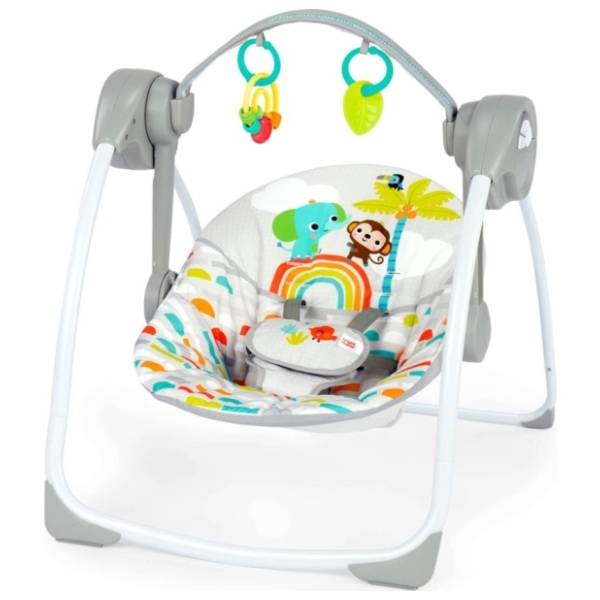 KIDS II ležaljka Bright stars playful paradise