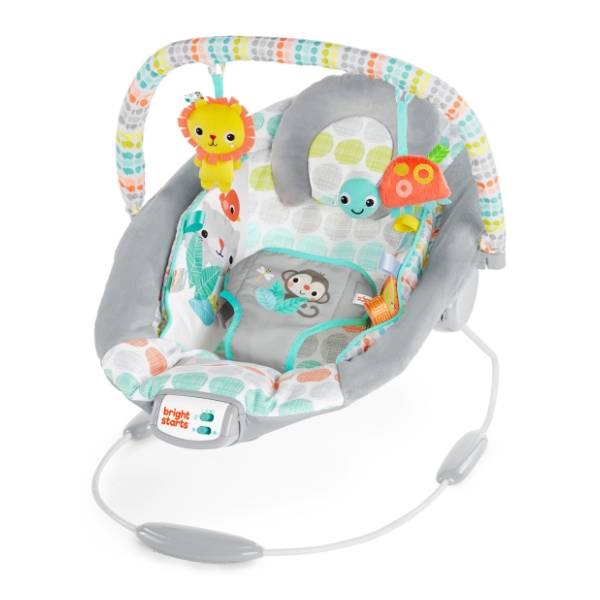 KIDS II ležaljka Bright starts whimsical wild