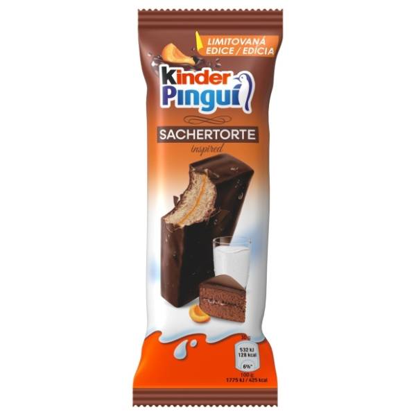 KINDER Pingui sachertorte 30g
