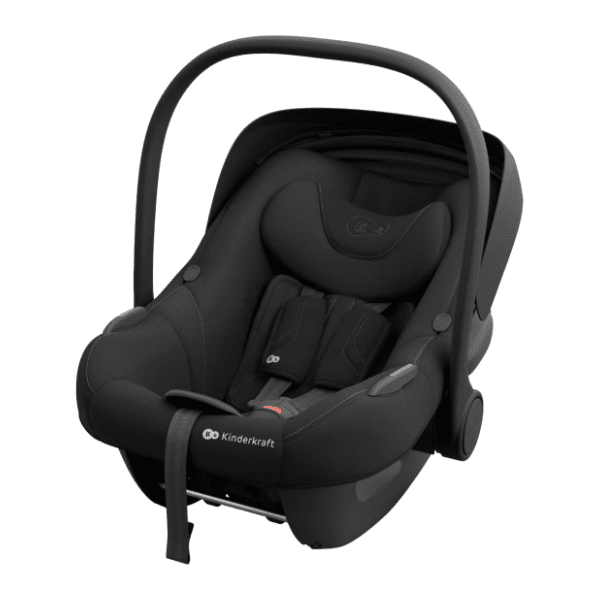 KINDERKRAFT auto sedište I-Lite I-Fix Endura Safe crno