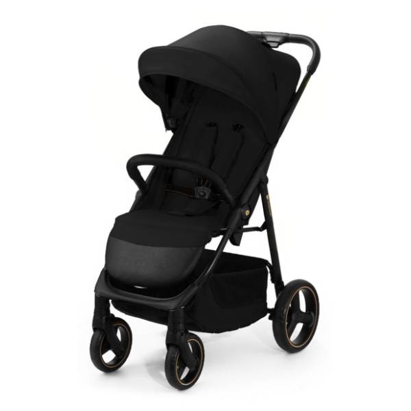 KINDERKRAFT kišobran kolica za bebe Trig 3 Onyx black