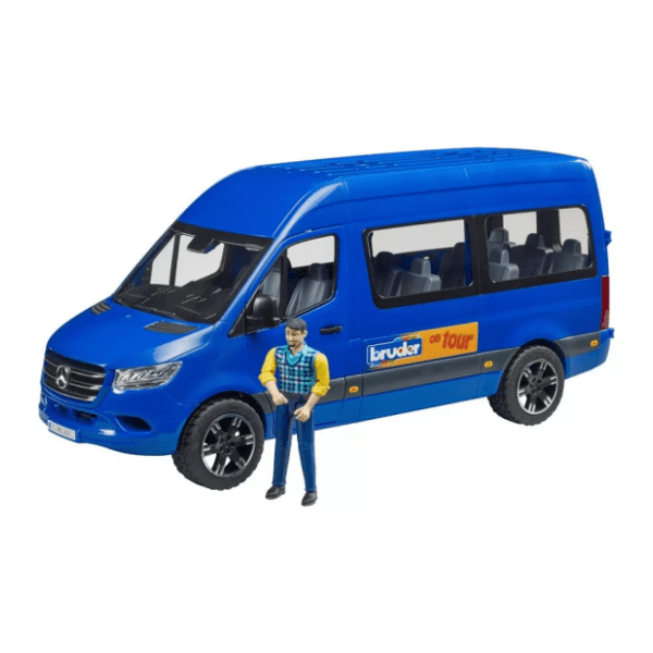 Kombi Bruder sprinter sa vozačem PERTINI