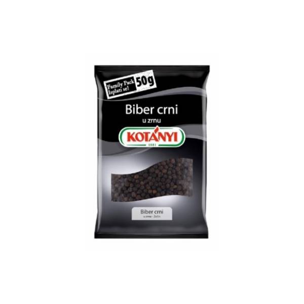 KOTANYI biber crni u zrnu 50g