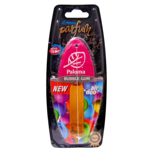 LA PALOMA osveživač za auto parfum bubble gum