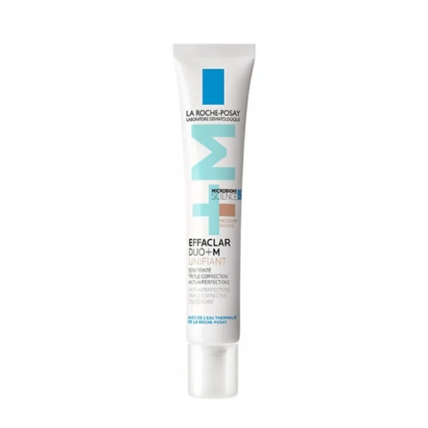 LA ROCHE POSAY Effaclar Duo+M tonirana krema medium 40ml