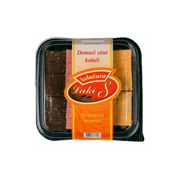 LAKI S sitni kolači 500g