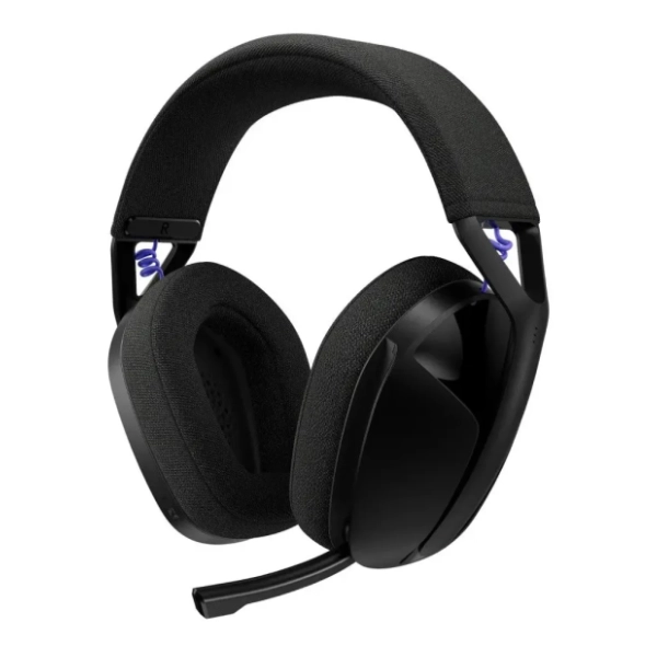 LOGITECH slušalice G321 Lightspeed Black