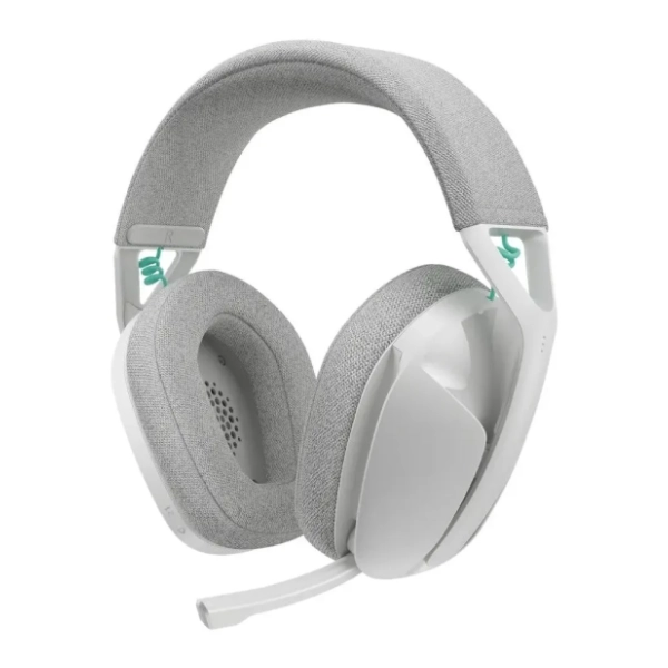 LOGITECH slušalice G321 Lightspeed White