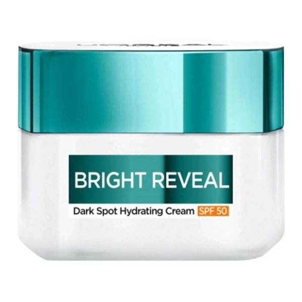 L'OREAL Bright reveal krema protiv tamnih fleka SPF50  50ml