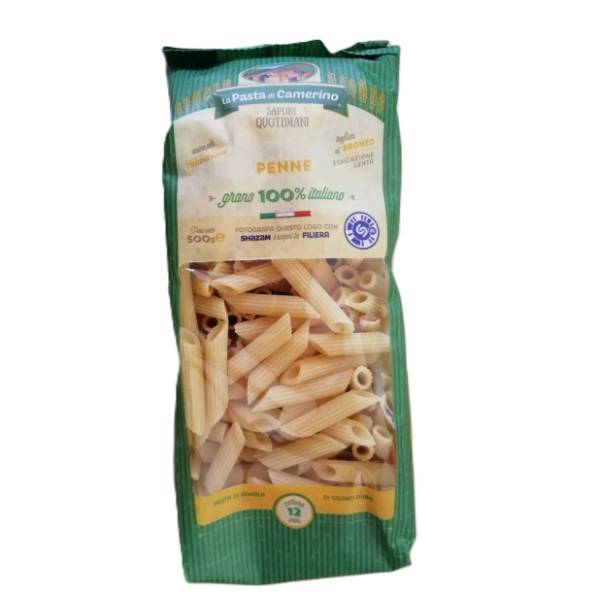 Makaroni  CAMERINO Penne durum 500g