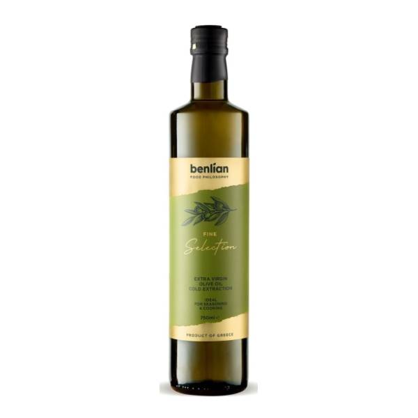 Maslinovo ulje BENLIAN ekstra devičansko 0,75l