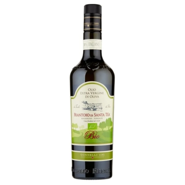 Maslinovo ulje LAUDEMIO Frantoio di Santa Tea bio 500ml