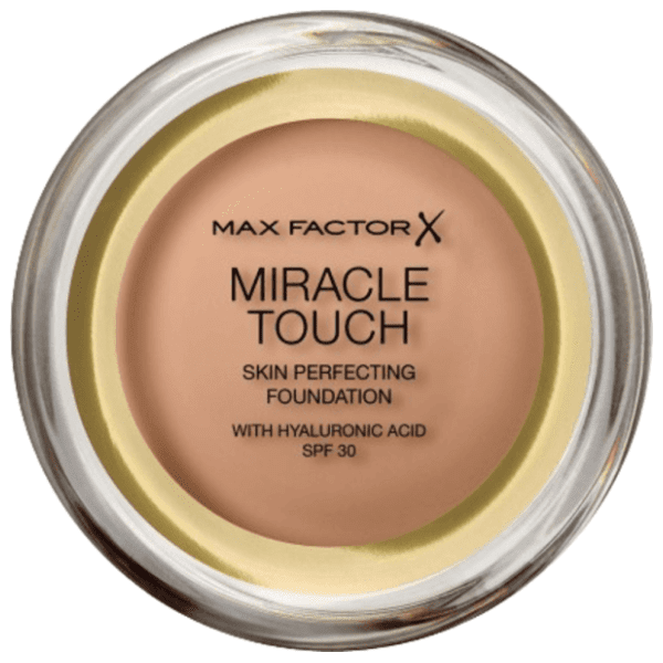 MAX FACTOR Miracle touch kremasti puder SPF30 80 bronze