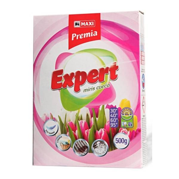MAXI Premia expert miris cveća 5 pranja (500g)