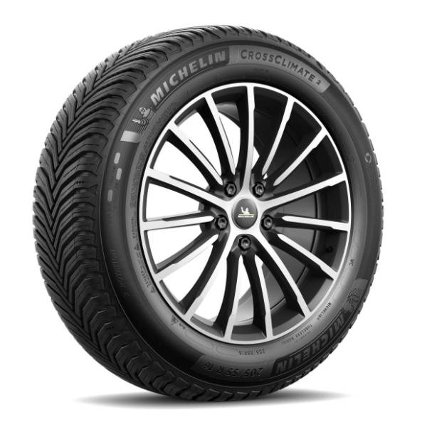 MICHELIN All Season guma CrossClimate 2 215/55 R16 97W XL