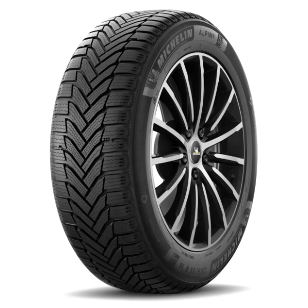 MICHELIN zimska guma Alpin 6 195/50 R16 88H XL MI