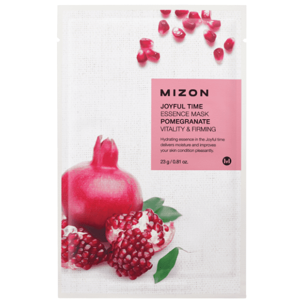 MIZON Joyful time essence maska za lice nar 23g