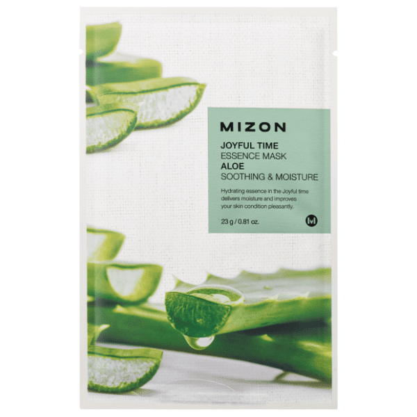MIZON  Joyful time maska za lice aloe vera 23g