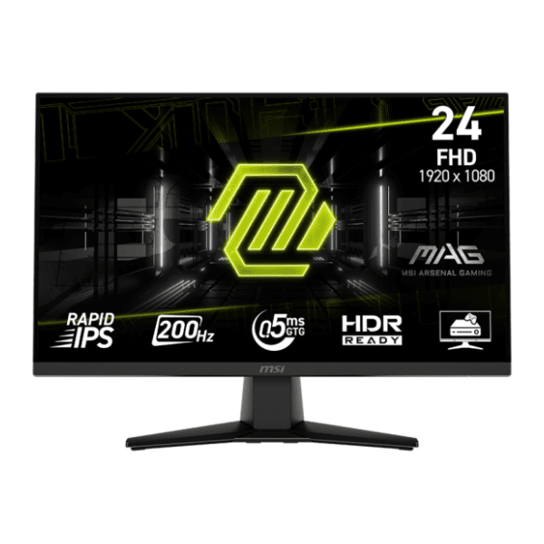 MSI monitor MAG 242F