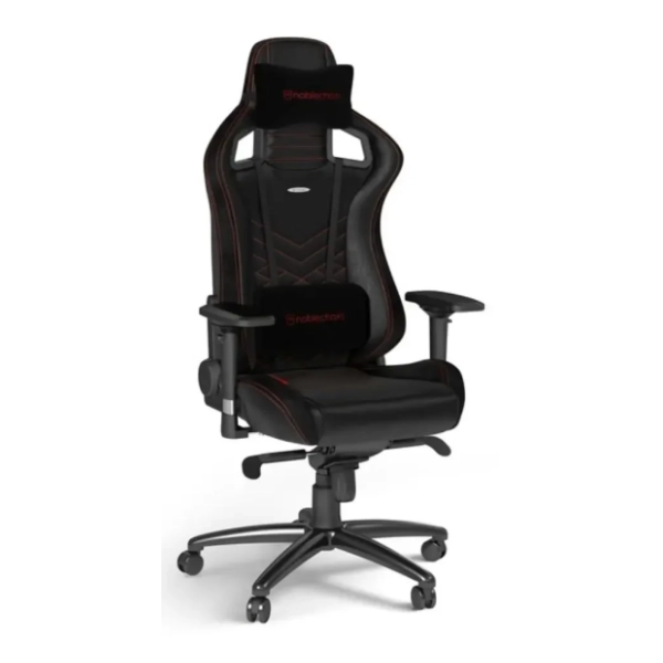 NOBLECHAIRS Epic Red gejmerska stolica